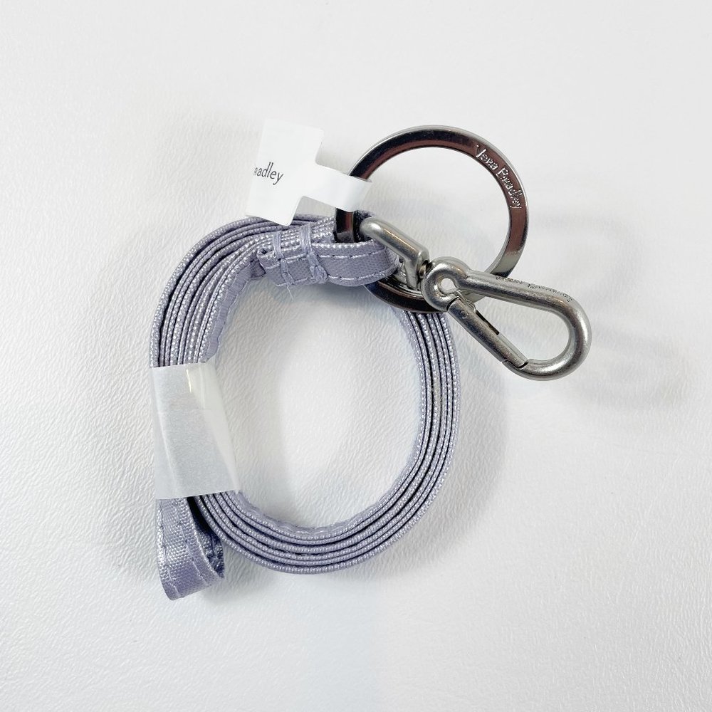Vera Bradley Lanyard Lavender Pearl